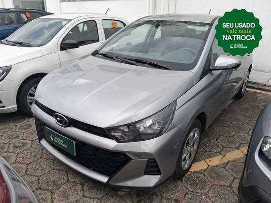 HYUNDAI HB20S 1.0 12V FLEX COMFORT MANUAL HYUNDAI HB20S 1.0 12V FLEX COMFORT MANUAL